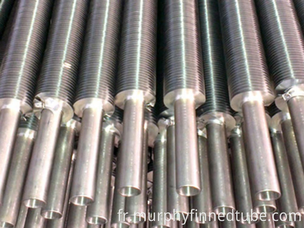 Aluminum Finned Tubes